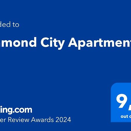 Diamond City Lux Apartment Argosztóli Kültér fotó