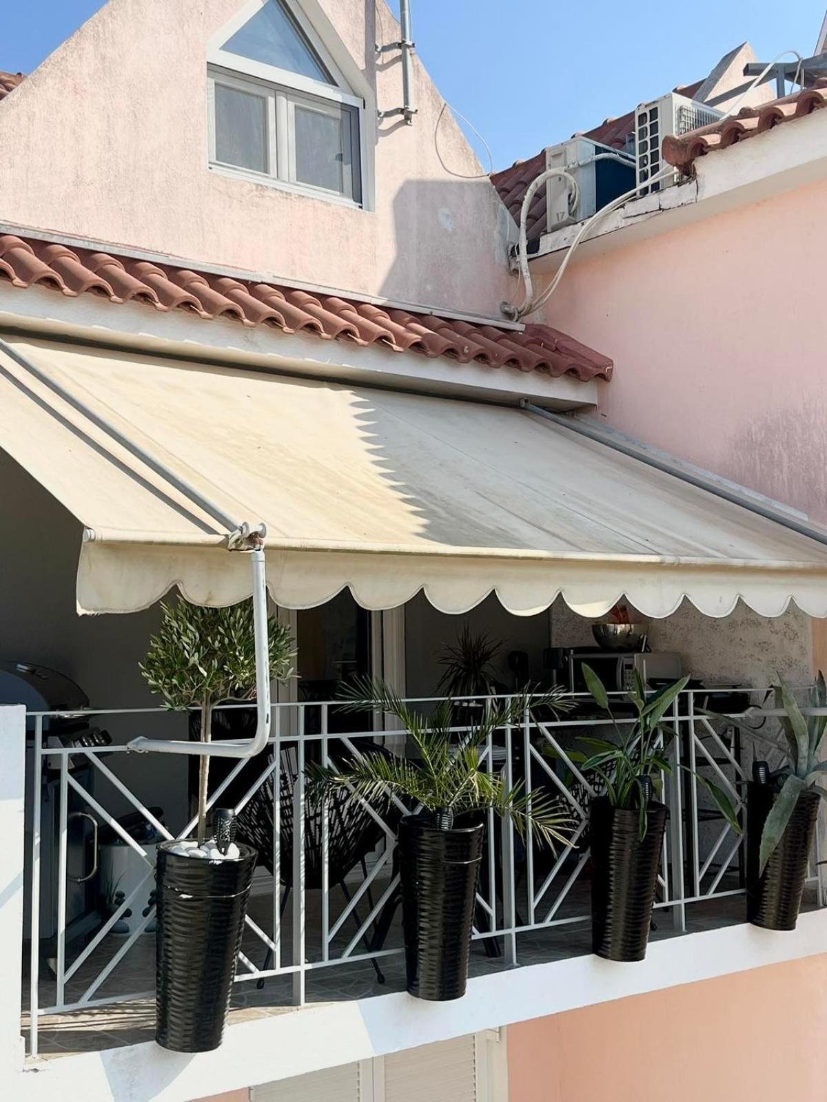 Diamond City Lux Apartment Argosztóli Kültér fotó