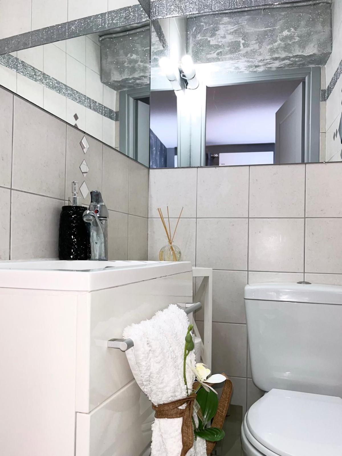 Diamond City Lux Apartment Argosztóli Kültér fotó