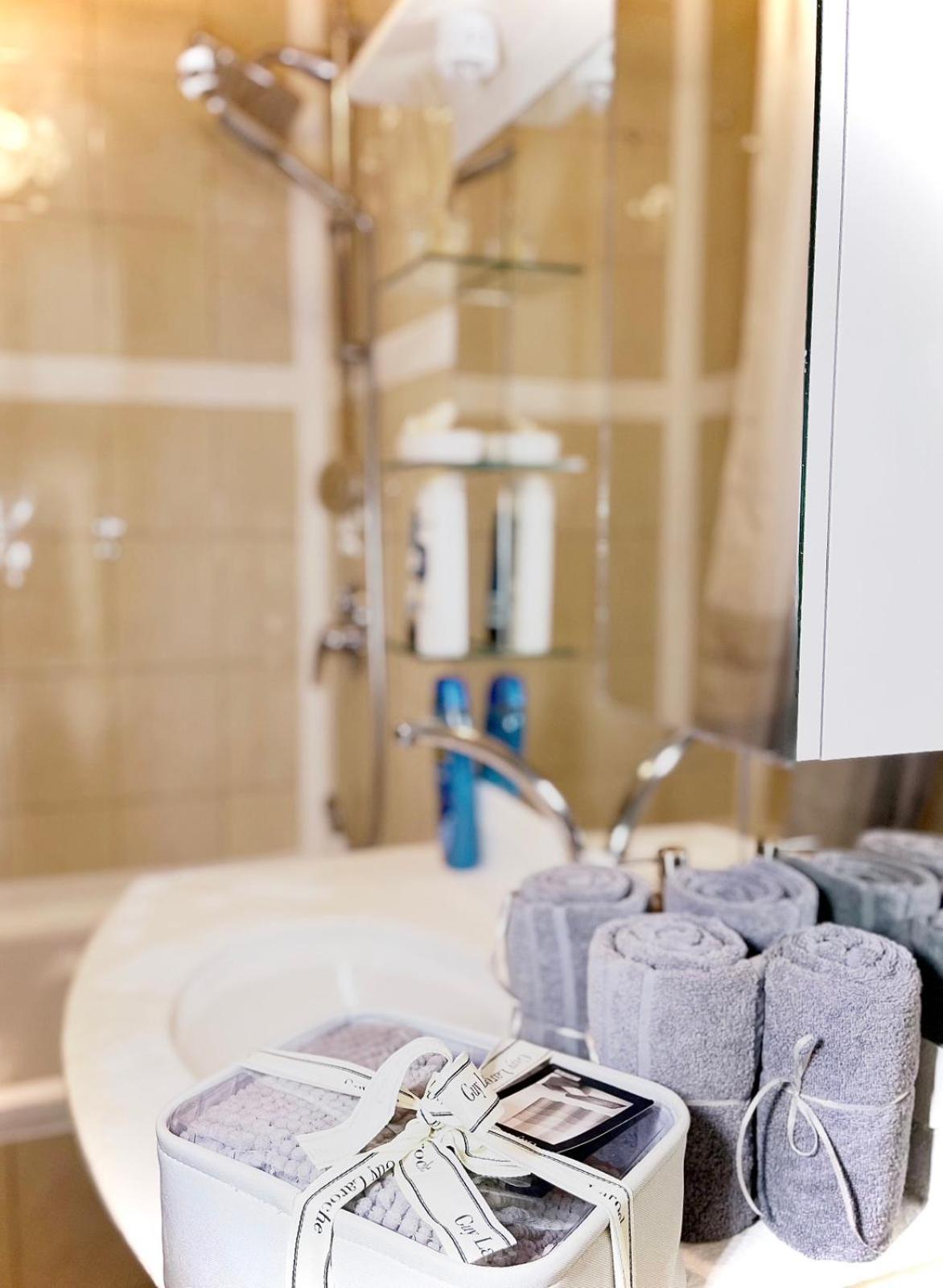 Diamond City Lux Apartment Argosztóli Kültér fotó