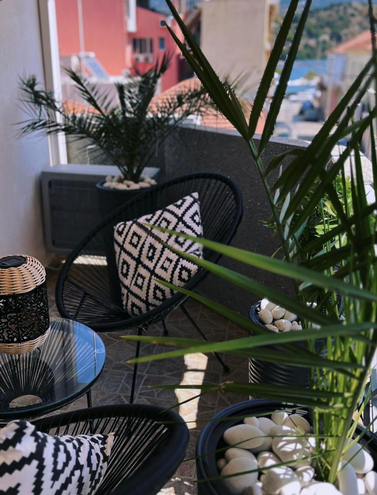 Diamond City Lux Apartment Argosztóli Kültér fotó