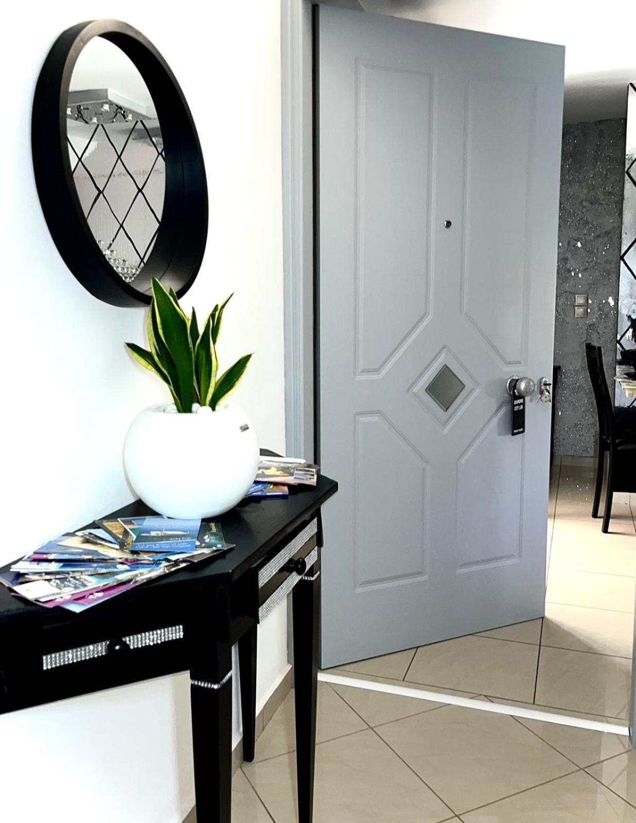 Diamond City Lux Apartment Argosztóli Kültér fotó