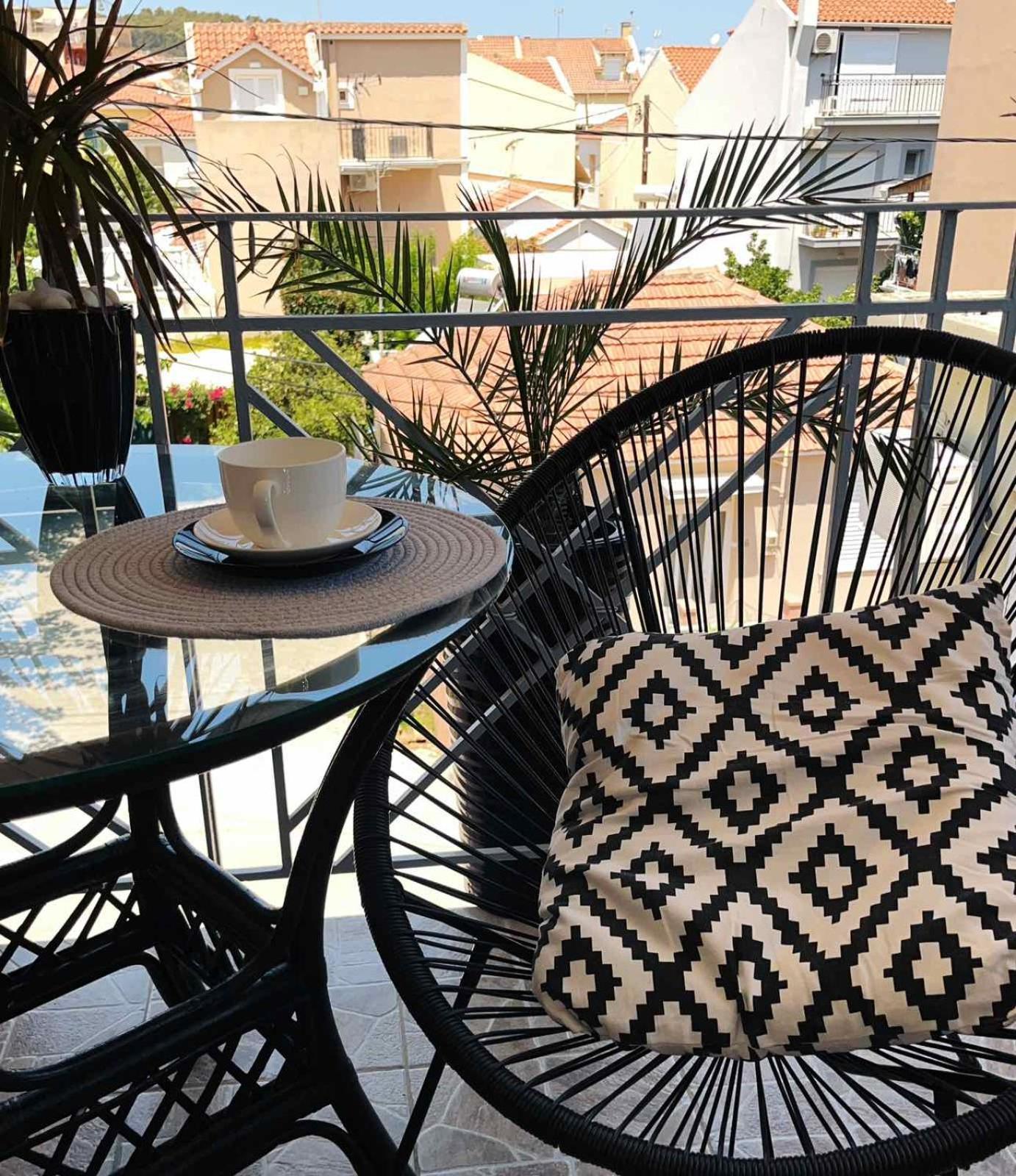 Diamond City Lux Apartment Argosztóli Kültér fotó