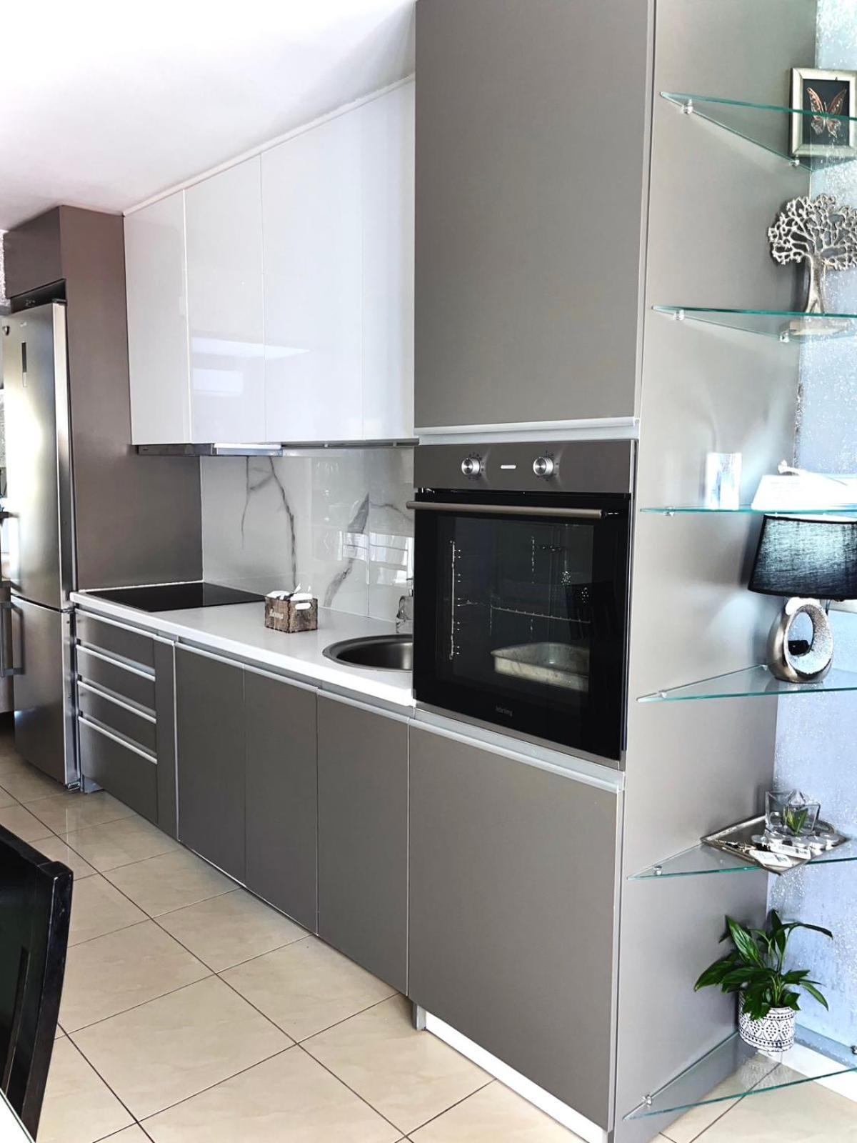 Diamond City Lux Apartment Argosztóli Kültér fotó