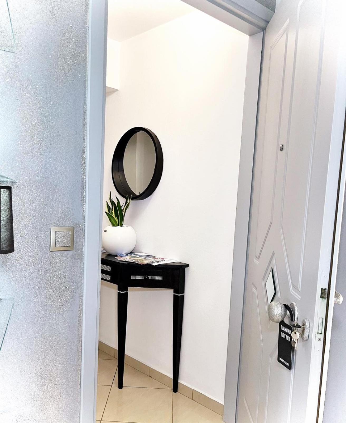 Diamond City Lux Apartment Argosztóli Kültér fotó
