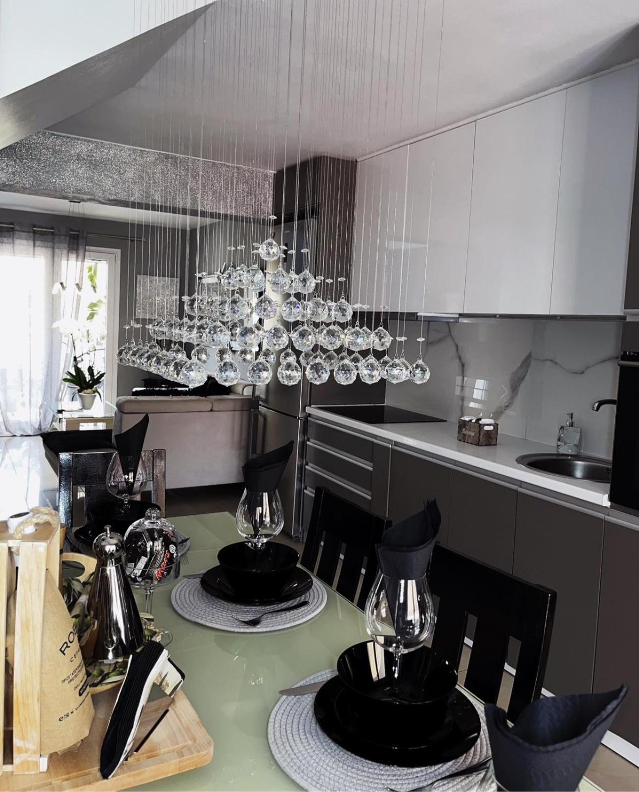 Diamond City Lux Apartment Argosztóli Kültér fotó