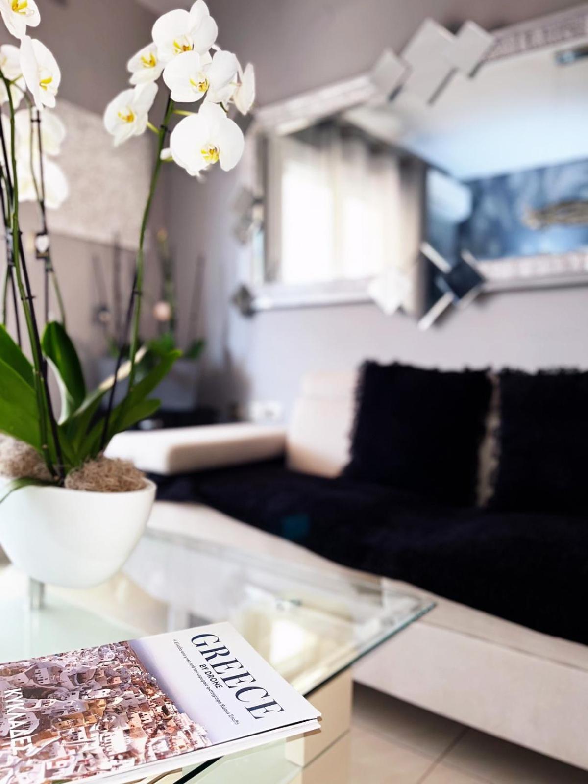 Diamond City Lux Apartment Argosztóli Kültér fotó
