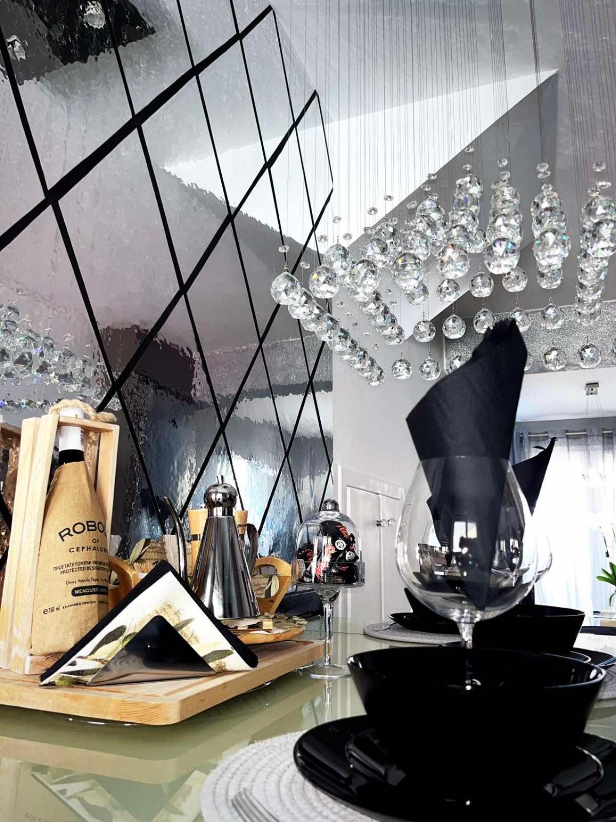 Diamond City Lux Apartment Argosztóli Kültér fotó