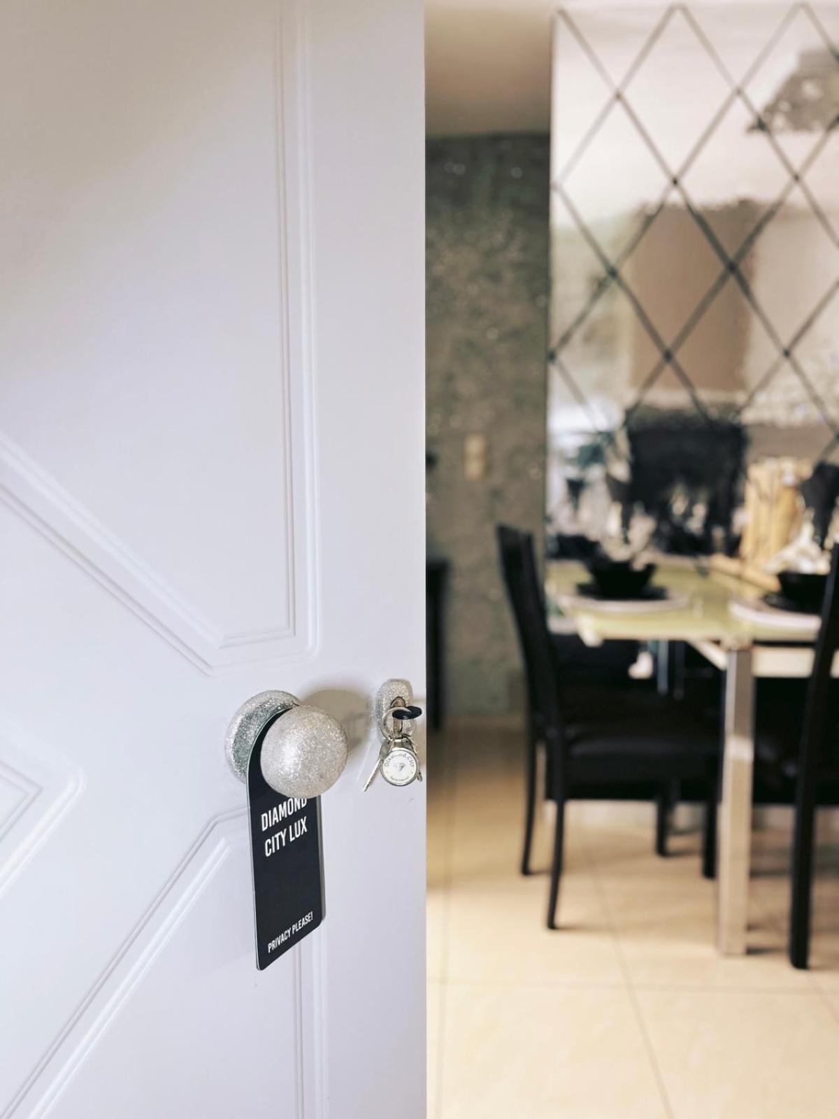 Diamond City Lux Apartment Argosztóli Kültér fotó