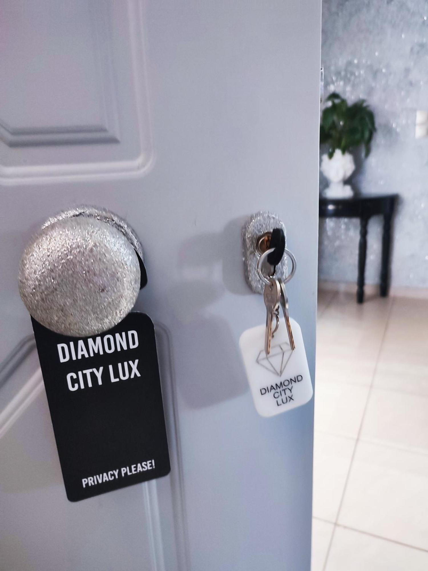 Diamond City Lux Apartment Argosztóli Kültér fotó