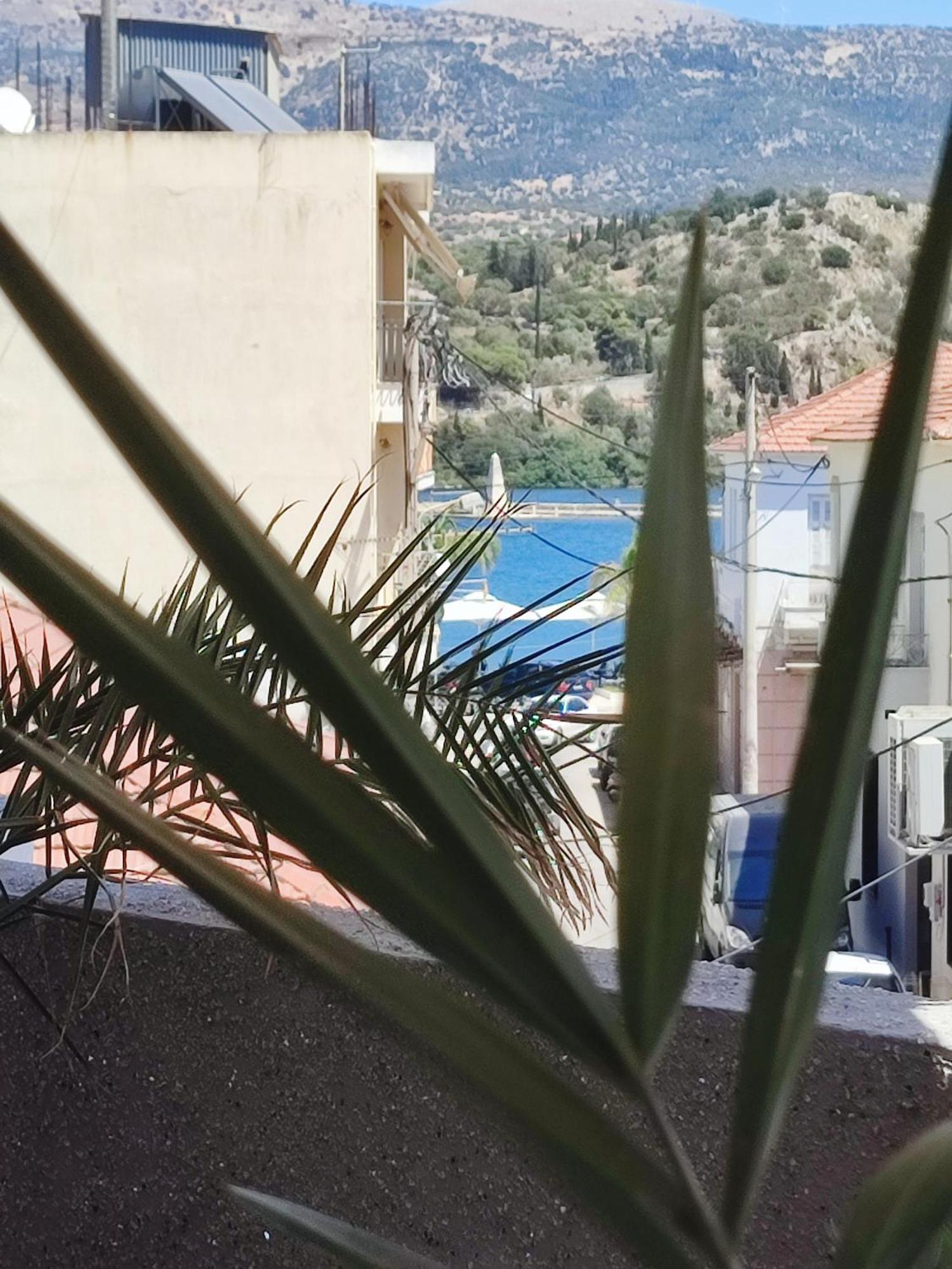 Diamond City Lux Apartment Argosztóli Kültér fotó