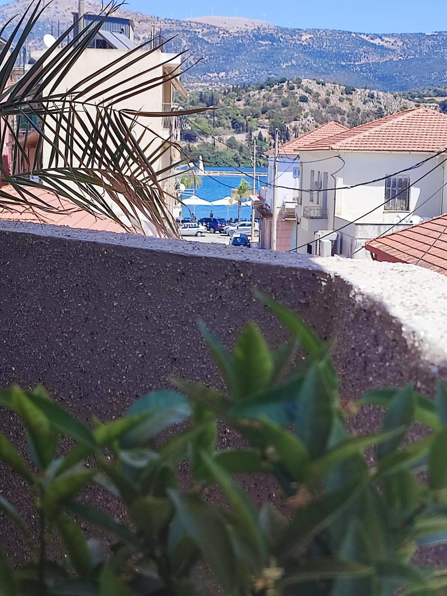 Diamond City Lux Apartment Argosztóli Kültér fotó